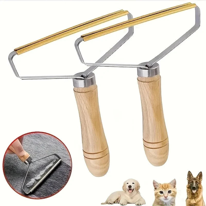 Pet Hair Removal Rake Tool