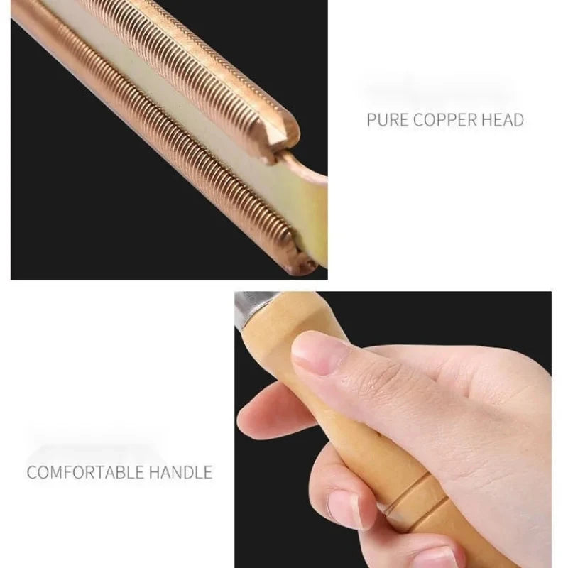 Pet Hair Removal Rake Tool