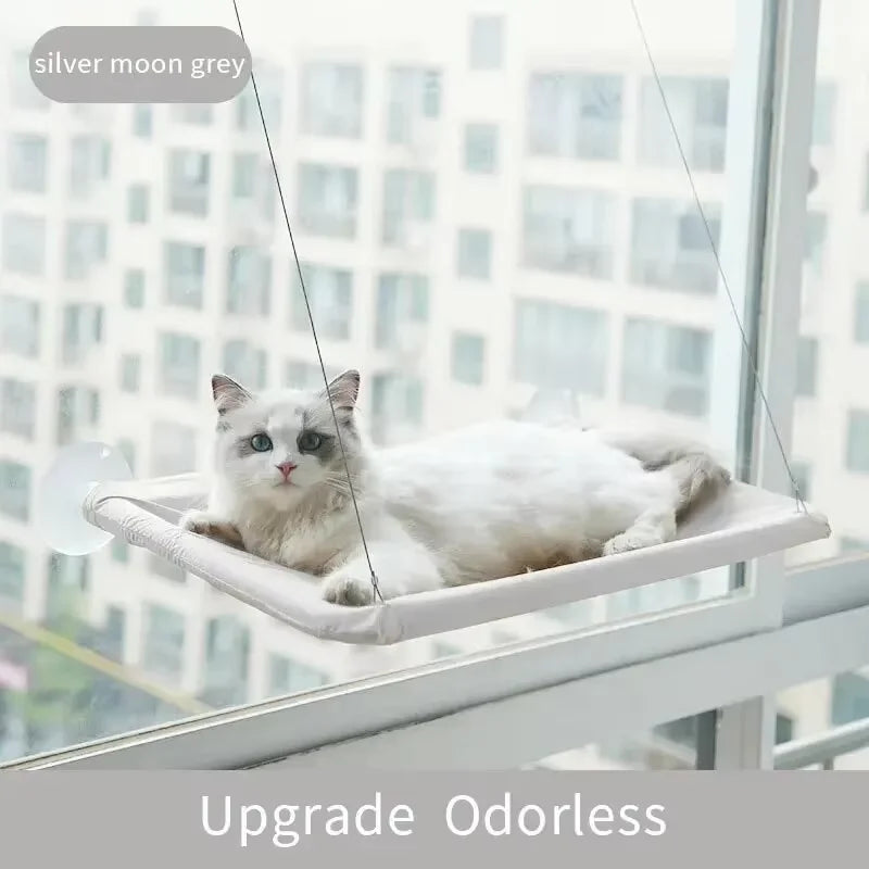 Cat Window Hammock Bed