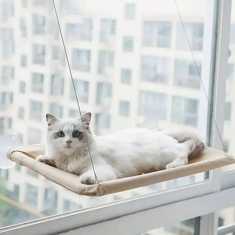 Cat Window Hammock Bed